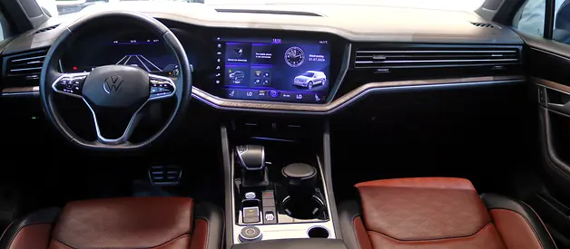 2023 Volkswagen TOUAREG — миниатюра 14