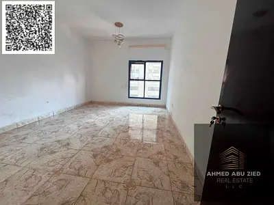 Spacious 3 BHK with Maid's Room for Rent in Al Nuaimia Towers Ajman | Central AC & Prime Location |