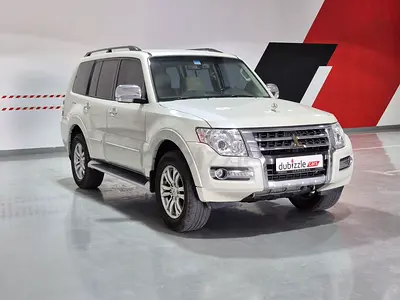 AED 1034/month | 2020 Mitsubishi Pajero | GCC Specs | Ref#427885