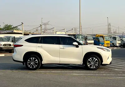 2020 Toyota HIGHLANDER — миниатюра 5