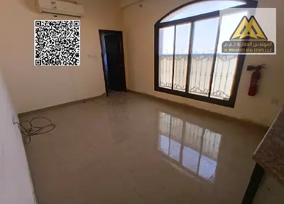 Spacious studio apartment | Directly on Sheikh Ammar Street | Large area | Split AC | Excellent lighting | 4 installments | Exclusive price