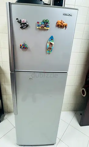 HITACHI REFRIGERATOR 340 LITERS IN EXCELLENT CONDITION