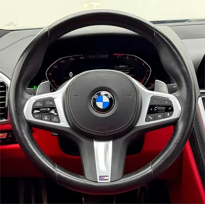 BMW 8 Series 840i M Sport Gran Coupe, миниатюра 7