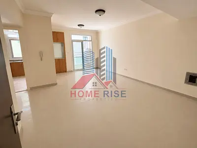 1BED" Opposite To Alzahia City Centre " Balcony Covered Parking Only 36k
