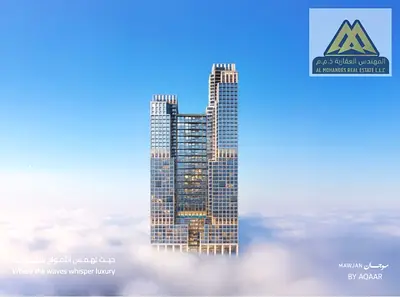 Sea views and open city views