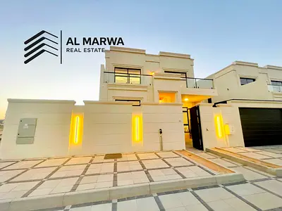 Lavish brand new home best location in Sharjah best price