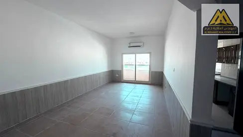 Spacious Apartment for Annual Rent Near Layali Beirut Prime Location with Balcony Built in Wardrobes and Easy Access to Dubai and Sharjah