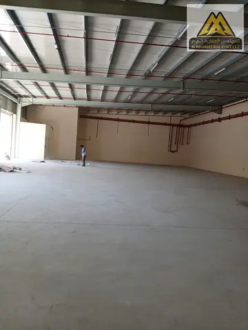 Warehouse for Rent in Al Jurf Industrial 1, Ajman | Prime Location for Industrial and Commercial Activities