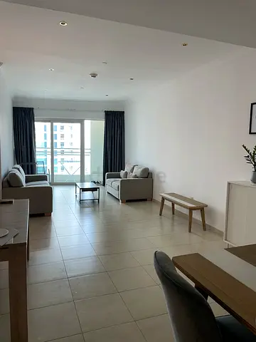 Maid Room with attached Bathroom