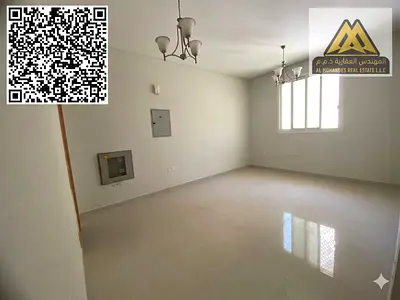 Very Large Space | Brand New Apartment, Second Occupancy | Prime Location Close to All Services and Near Lulu and Nesto Supermarkets | Gravel Parking
