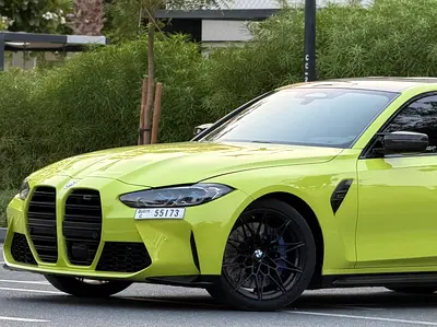 BMW M3 Competition, миниатюра 3