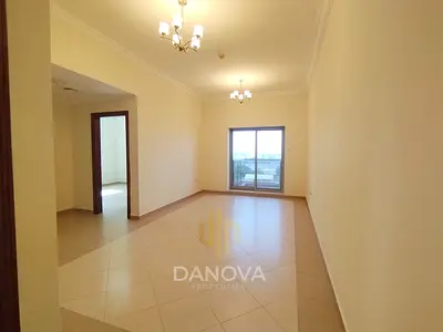 Classic 1-BR | 5 Minutes Walk From DIC Metro | Prime Location