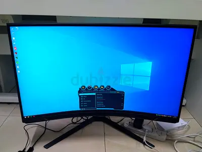The Samsung Odyssey Neo G8 (32) is a high-end, curved 4K gaming monitor combining Quantum Mini-LED