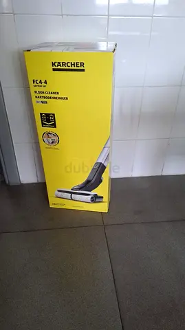 Karcher FC 4-4 Cordless Floor Cleaner Battery Set