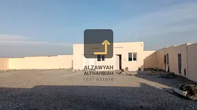 🏭 For Rent | Open Yard in Al Sajaa – Sharjah
