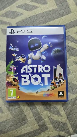 Astro bot