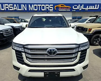 صورة 2 لـ 2026 Toyota LAND CRUISER