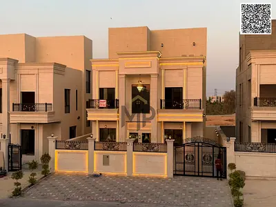 فرصه ذهبية لامتلاك فيلا كلاسيك بواجهة حجروتشطيب راقى في منطقه الحليو 1| موقع مميزبسعرشامل رسوم التسجيل والتمليك | تملك حر لجميع الجنسيات