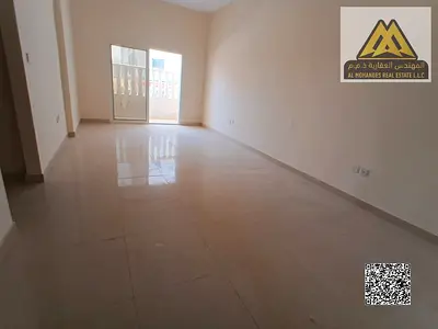 شقة غرفتين وصالة للإيجار السنوي | مساحة ممتازة وبلكونة وموقع مميز