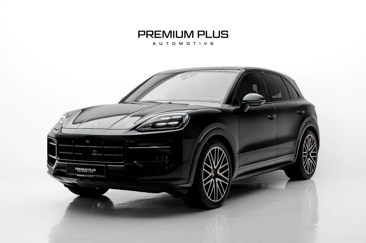Porsche Cayenne 2025 — photo 1 of 20