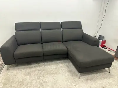 As good as new bococept lshape sofa