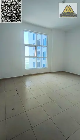 Master bedroom | Central air conditioning | Spacious area | Distinctive view