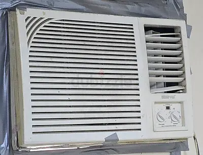 Window ac