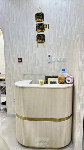 Premium Salon for Sale | Rent Yearly: AED 37k | Selling Price - 60k (negotiable) | Modern Setup and