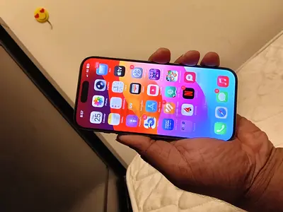 iPhone 15 pro 128 Gb