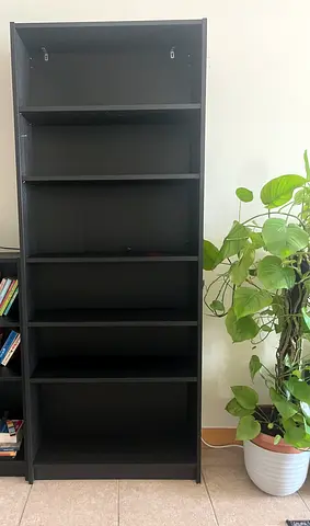 IKEA Billy bookcase (6 shelves)
