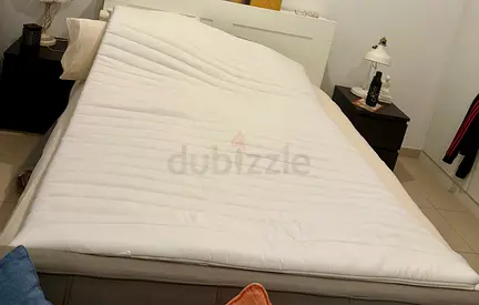 IKEA Mattress Topper