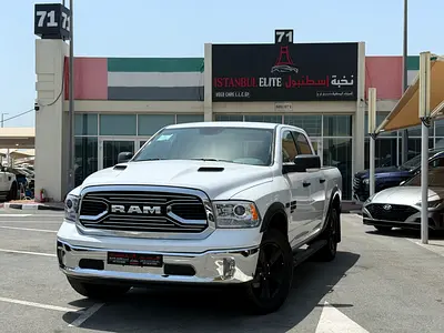 RAM 1500 SLT Classic 2020 Canadian Specs