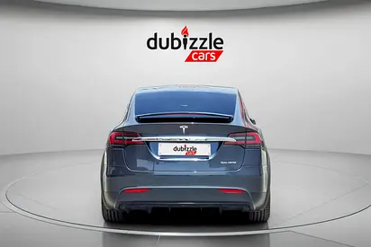 2019 Tesla MODEL X — фото 8