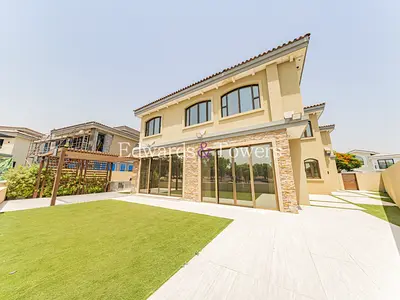 5-Bedroom| Unobstructed Golf Views | Upgraded