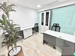 Ready To move | Flexi Desk | Near Metro |With Meeting room