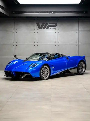Pagani Huayra 2020 GCC Specs | Collector's Edition | Pristine Condition