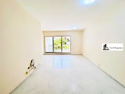Opposite to ADCB Metro | Spacious 1 Bedroom Hall | All Amenities