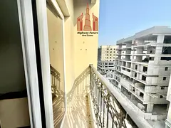 Luxury Apartment | New Renovated | 1BHK | 2 Washroom | With Balcony | Near To Muwailah Bus Station |