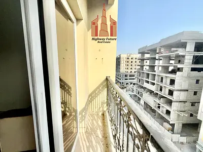Luxury Apartment | New Renovated | 1BHK | 2 Washroom | With Balcony | Near To Muwailah Bus Station