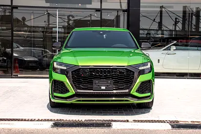 2022 AUDI RS Q8 照片 5