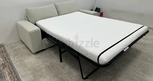 Like new condition IKEA vimle two seater sofabed