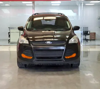 Ford Escape 2014 GCC Specs - Reliable Compact SUV