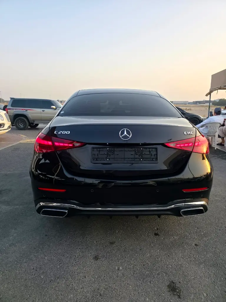 Mercedes-Benz C-Class 2023