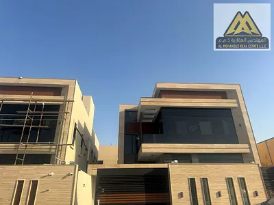 5 غرف نوم مجلس صالة واسعة 6 حمامات
