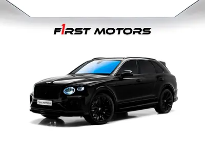 2022 Bentley Bentayga Speed | GCC