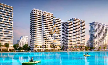 Waterfront | Lagoon & Skyline View | High Rental Yield