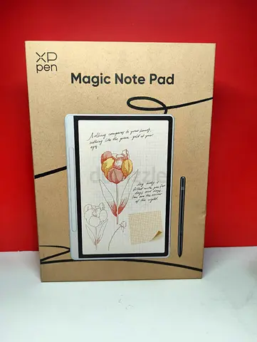 XP Pen Magic NotePad Color Digital Notebook
