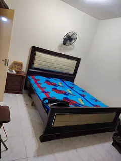Room for Rent in Qassimia King faisal (1500 All in)