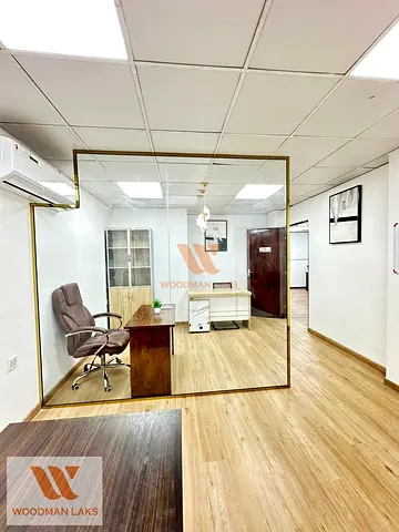Executive Workspace | Turnkey Office | Al Karama