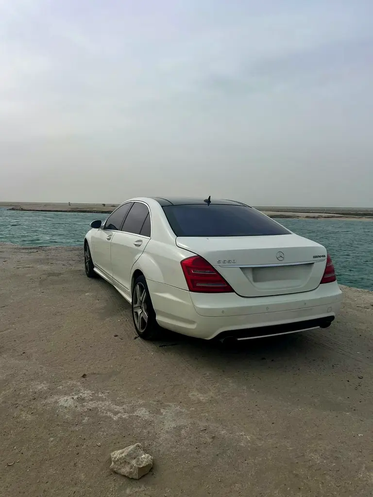 Mercedes-Benz S-Class 2007 — photo 1 of 6
